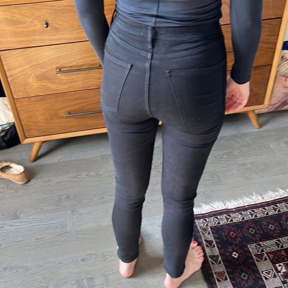 agolde Roxanne fit - Picture 3 of 4